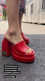 Micaela Viciconte feet photo 6