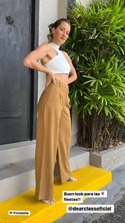 Micaela Viciconte feet photo 5