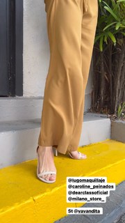 Micaela Viciconte feet photo 1