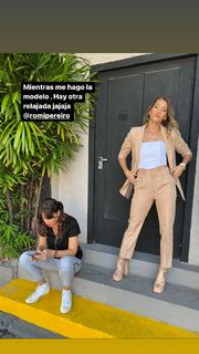 Micaela Viciconte feet photo 13