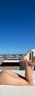 Micaela Viciconte feet photo 9
