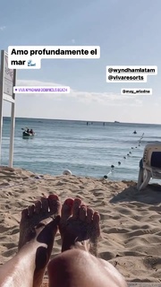 Micaela Viciconte feet photo 17