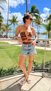 Micaela Viciconte feet photo 7