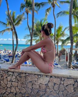 Micaela Viciconte feet photo 6