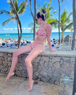 Micaela Viciconte feet photo 5