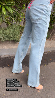 Micaela Viciconte feet photo 1