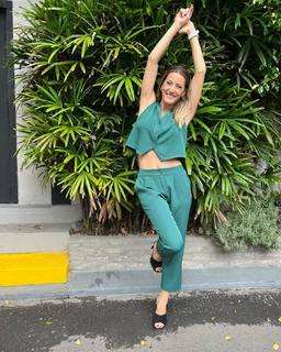 Micaela Viciconte feet photo 14