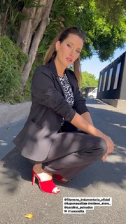 Micaela Viciconte feet photo 10