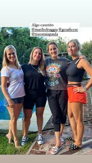 Micaela Viciconte feet photo 16
