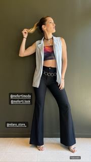 Micaela Viciconte feet photo 3