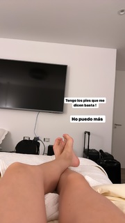 Micaela Viciconte feet photo 15