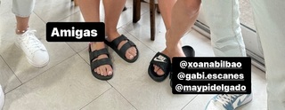 Micaela Viciconte feet photo 14