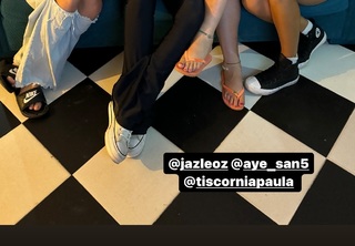Micaela Viciconte feet photo 13