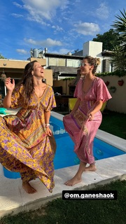 Micaela Viciconte feet photo 7