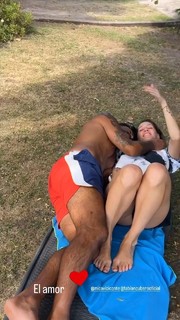 Micaela Viciconte feet photo 4