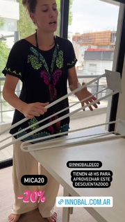 Micaela Viciconte feet photo 2