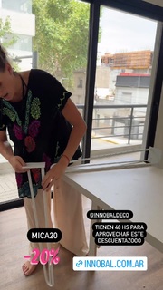 Micaela Viciconte feet photo 1