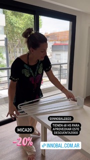 Micaela Viciconte feet photo 20