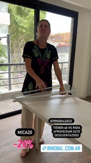 Micaela Viciconte feet photo 17