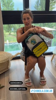 Micaela Viciconte feet photo 12