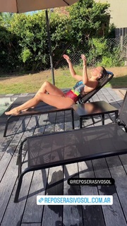 Micaela Viciconte feet photo 4