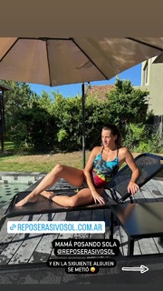 Micaela Viciconte feet photo 2