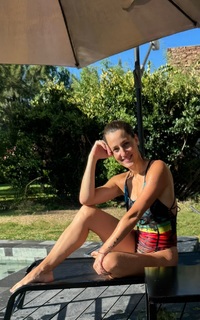 Micaela Viciconte feet photo 1