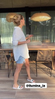 Micaela Viciconte feet photo 10