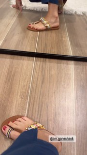 Micaela Viciconte feet photo 19