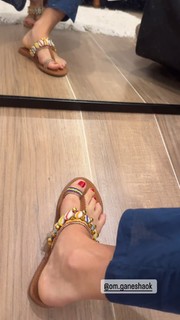 Micaela Viciconte feet photo 17