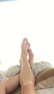 Micaela Viciconte feet photo 7