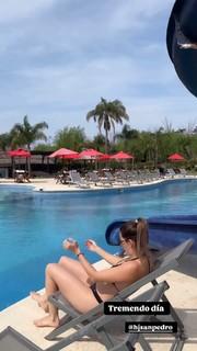 Micaela Viciconte feet photo 2