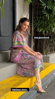 Micaela Viciconte feet photo 14