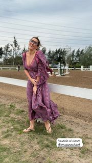 Micaela Viciconte feet photo 6