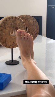 Micaela Viciconte feet photo 5