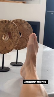 Micaela Viciconte feet photo 4