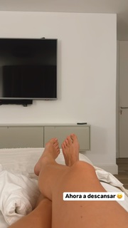 Micaela Viciconte feet photo 2