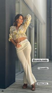 Micaela Viciconte feet photo 14