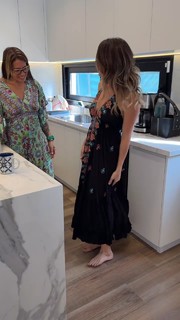 Micaela Viciconte feet photo 11