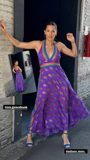Micaela Viciconte feet photo 20