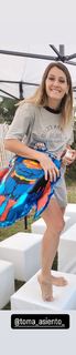 Micaela Viciconte feet photo 13