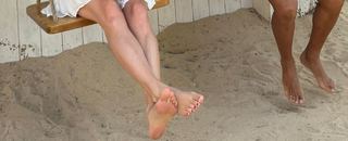Micaela Viciconte feet photo 7