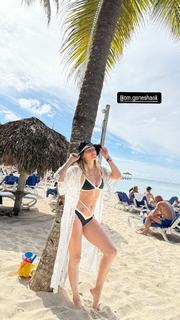 Micaela Viciconte feet photo 5