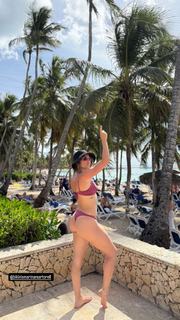 Micaela Viciconte feet photo 4