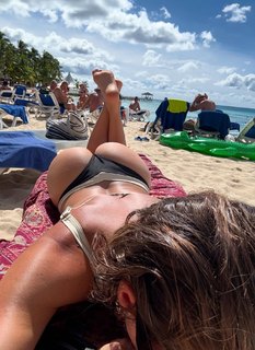 Micaela Viciconte feet photo 1