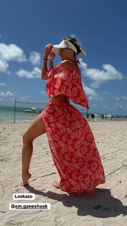 Micaela Viciconte feet photo 14