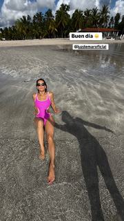 Micaela Viciconte feet photo 13