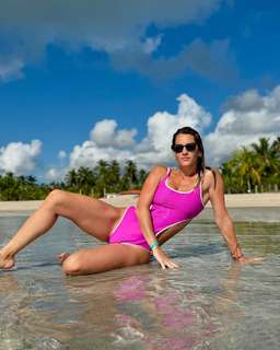 Micaela Viciconte feet photo 10