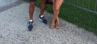 Micaela Viciconte feet photo 6