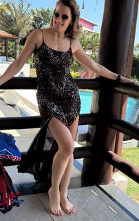 Micaela Viciconte feet photo 16